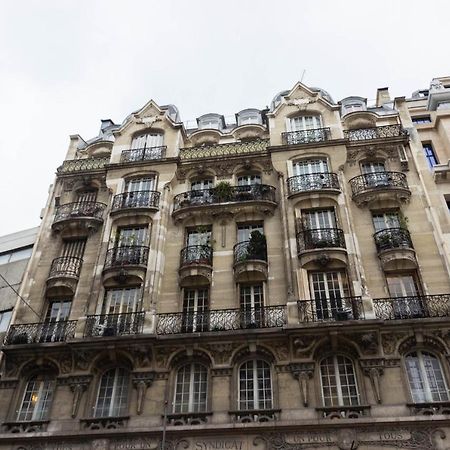 Appartements Marais Proche Du Theatre Renard Paris Exteriör bild