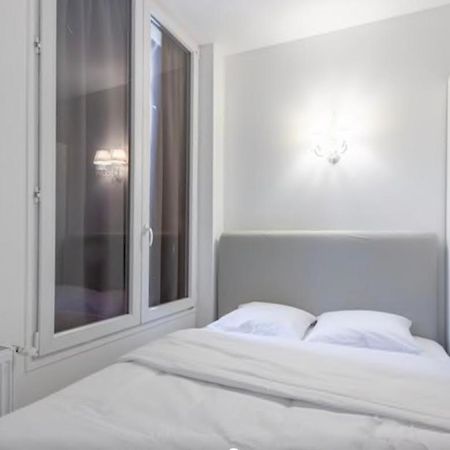 Appartements Marais Proche Du Theatre Renard Paris Rum bild