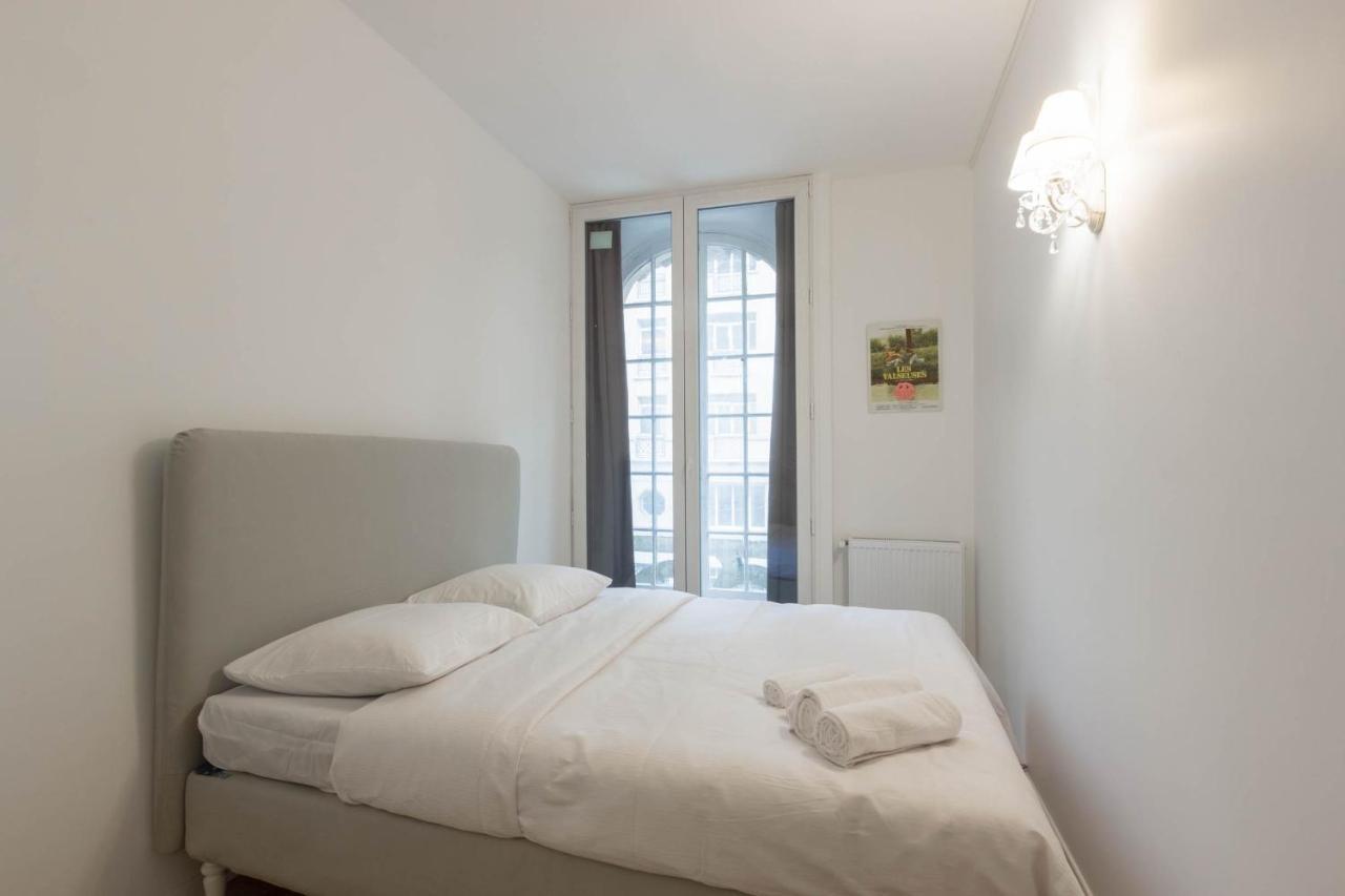 Appartements Marais Proche Du Theatre Renard Paris Exteriör bild