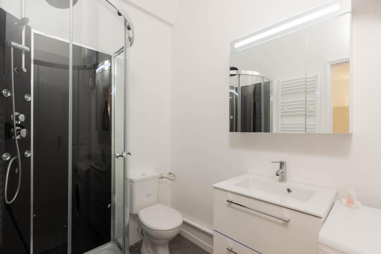 Appartements Marais Proche Du Theatre Renard Paris Exteriör bild