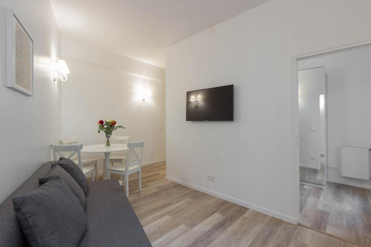 Appartements Marais Proche Du Theatre Renard Paris Exteriör bild