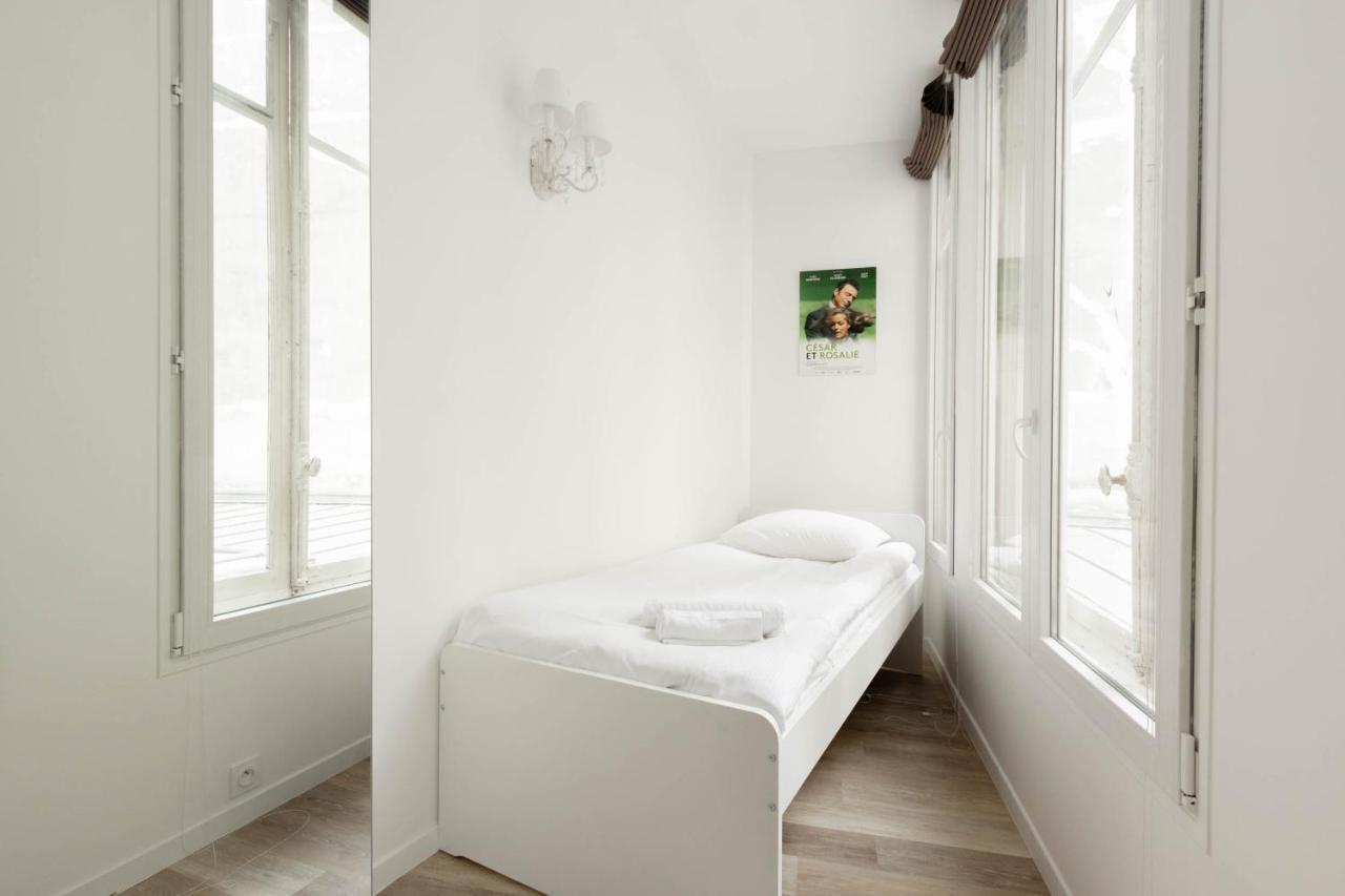Appartements Marais Proche Du Theatre Renard Paris Exteriör bild