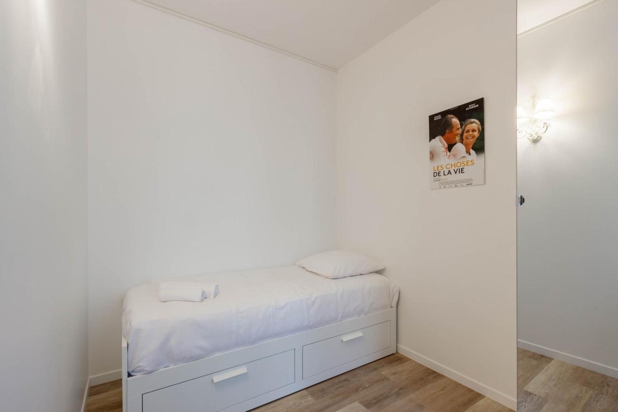 Appartements Marais Proche Du Theatre Renard Paris Exteriör bild