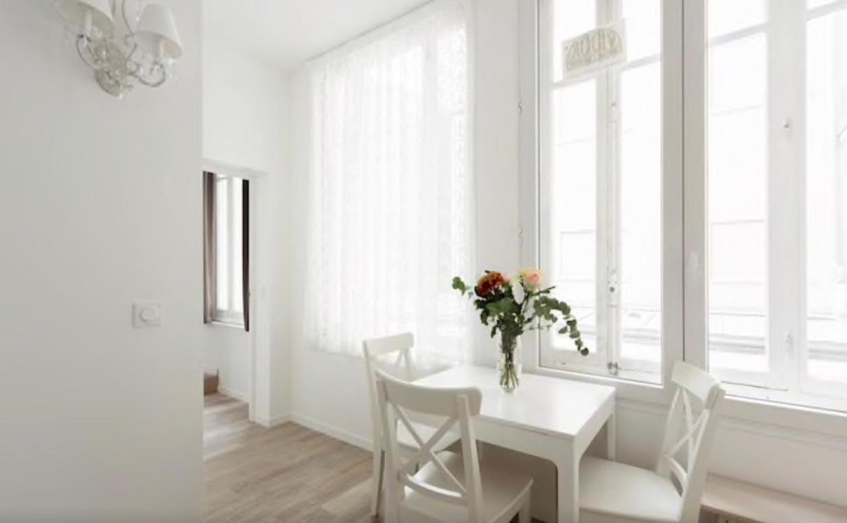 Appartements Marais Proche Du Theatre Renard Paris Rum bild