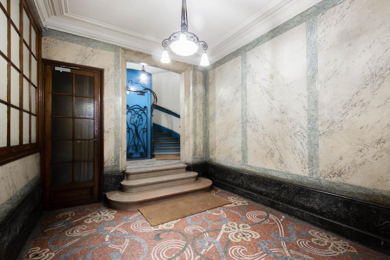 Appartements Marais Proche Du Theatre Renard Paris Exteriör bild